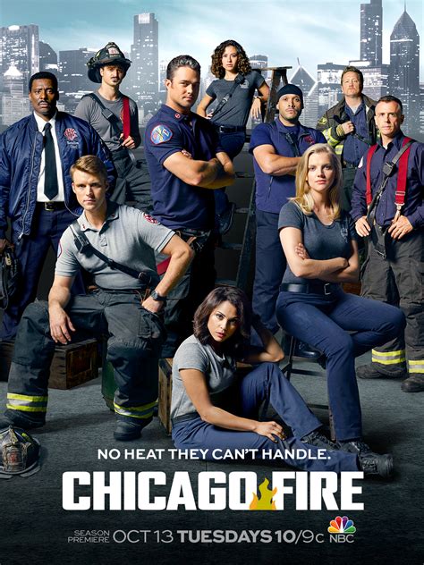 Chicago fire tv series wiki - Sep 26, 2018 · The first promotional video was released on July 25, 2018, regarding the new "Chicago Wednesdays" timeslot. Season 7 starts off a couple of months after the Season 6 finale. Episode two marks a three-way crossover, taking place between the three shows on one night. On September 21, 2018 Annie Ilonzeh was promoted to series regular. 